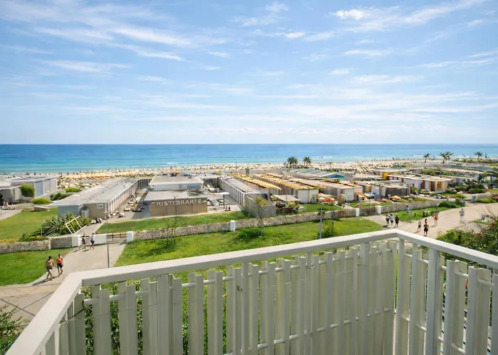 Otel Hotel Centrale Frontemare