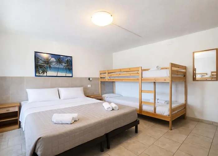 Szálloda Frontemare 3*