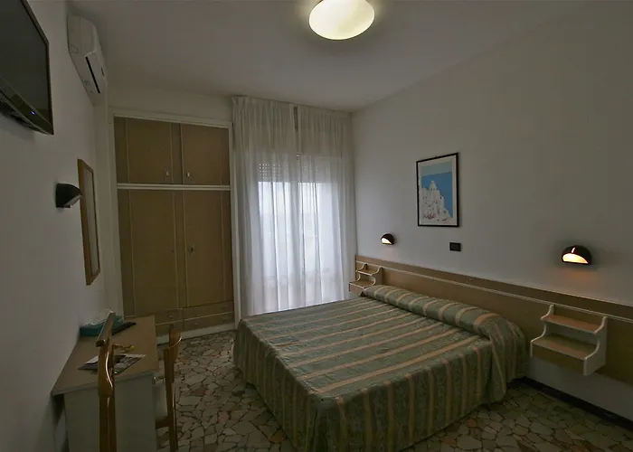 Frontemare Szálloda Milano Marittima